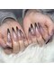 ネイル バイ アリー(nail by Ally.)の写真/爪先から私をアップデート!【チップ長さ出し＋ワンカラー（Gel-X）★￥8000】