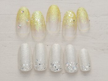 ネイルミックス 札幌大通本店(Nail Mix)の写真/【4990円★プチトレンドコース(60分)】パラジェル導入サロン!理想の指先に/札幌大通