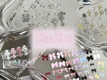 RizzBellの雰囲気(沢山のパーツをご用意しております♪♪)