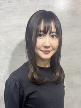 キラアイビューティー 武蔵小杉 新丸子(killa eye beauty)&nbsp;塚田 裕香