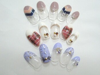 定額メニュー¥７900（初回）