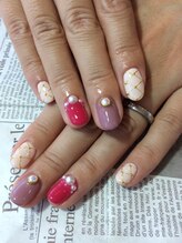 オウシーネイルズ(OUCY nails)/