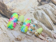 ネイルサロン ティディ(TIDY)/ボタニカルリゾート☆