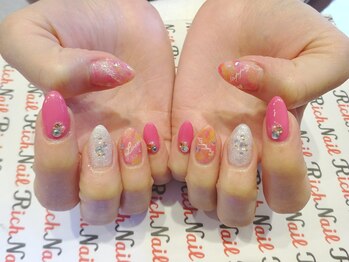 ネイル リッチ(Nail Rich)/ビタミンカラー☆