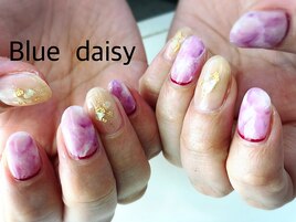 天然石風マーブル☆