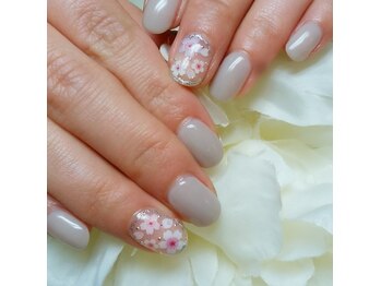 コーラル(CORAL)/桜アート