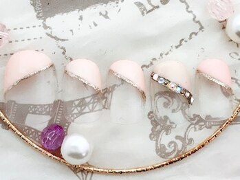 シェリー(Cherie)/ブライダルネイル