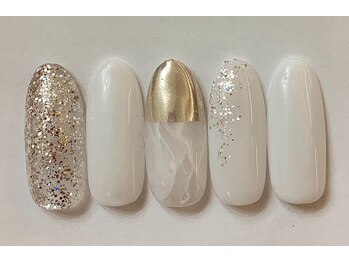 ディーネイル 天王寺(D-nail)/37番 2019秋デザインコンテスト