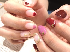 free art 90min/7,980円施術Nava