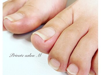 プライベートサロンエム(M)/フットケアコース