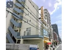 ボヌール 春日部店(Bonnaure)/サロンの入っているビル