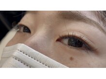 リシェル アイラッシュ 本厚木店(Richelle eyelash)/フラットラッシュ 【本厚木】