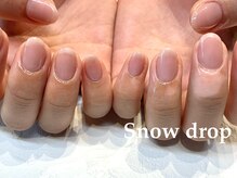 スノー ドロップ(Snow drop)/スキンカラー