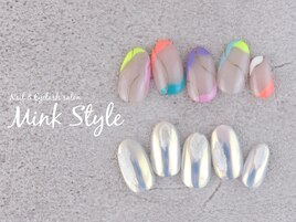 ネイル|ハンド|パラジェル