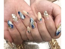 シュシュ(CHUCHU)/お客様定額制ネイル