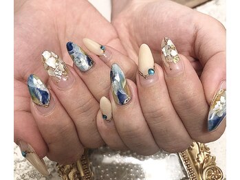 シュシュ(CHUCHU)/お客様定額制ネイル