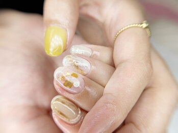 エルモサ/ネイルデザイン