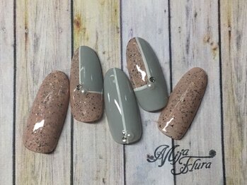 ホームネイルサロン 戸田 ミハ フルーラ(Home Nail Salon Mija Flura)/スタンダード T292ST