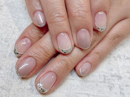 【パラジェル】ガラスフレンチ