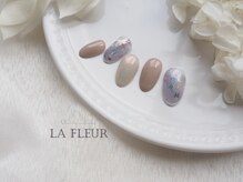 ラ フルール(La Fleur)/定額 design◆La Fleur