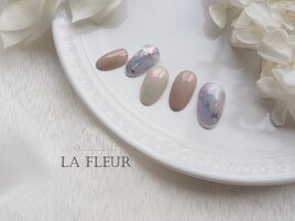 定額 design◆La Fleur
