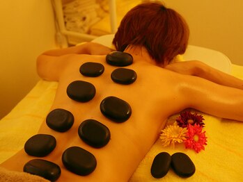 はすリラクビューティハウス 船橋店/天然ストーンリンパケア＋カッサ