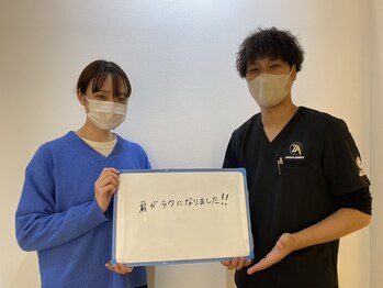 ゼロスポアドバンス 新潟万代店(ZEROSPO ADVANCE)/お客様の声