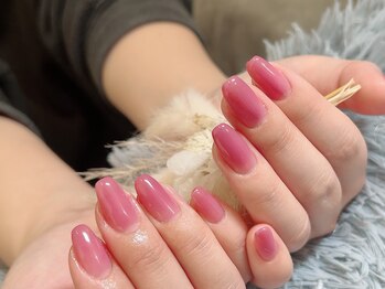 アンドネイルアンドビューティー(&NAIL and Beauty)/似合わせカラー