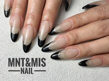ミントアンドミスネイル(Mnt&Mis NAIL)/【持込デザイン】¥9800～