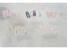 フェリーチェ(nail salon＆school felice)/ブライダルアートコース￥11000