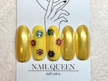 ネイルクイーン(Nail Queen)/