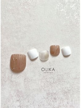 オリカ(OLIKA)/大人ネイル