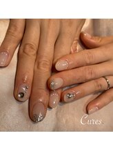 キュアーズ ネイル(CURES NAIL)/ブライダルネイル