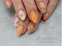 エシェール(H'eshare)/お花～！