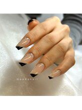 エムネイル ブランチ(Mネイル branch)/maeda.個性派ネイル