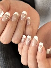ネイルサロン ミル(Mille)/French&heart