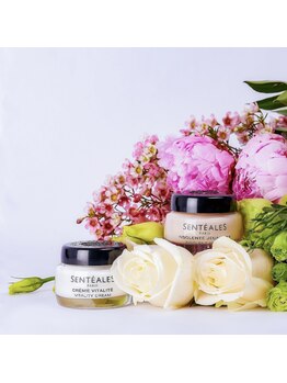 サロン ド ブラン アオヤマ(Salon de BLANC AOYAMA)/本物志向の大人の為の化粧品