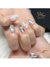 モアネイル(MORE-NAIL)/リボンネイル