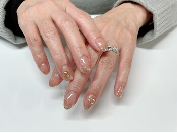 サロンドリスブラン(Salon du lys blanc)/オフィスネイル