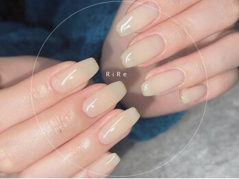 リル(RiRe)/ラメライン別途