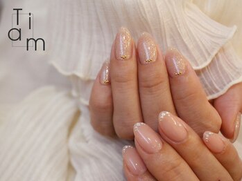 ティアム(TIAM)/ナチュラルフルアートコース