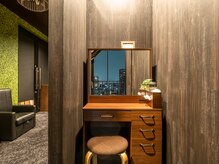 プラチナムアロマ 近鉄八尾駅前店(PLATINUM AROMA)/パウダールーム完備