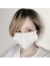 モアブルー(more blue) yuka