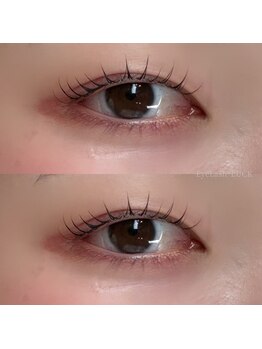 アイラッシュラック 本厚木(EYELASH LUCK)/【韓国風まつ毛パーマ】