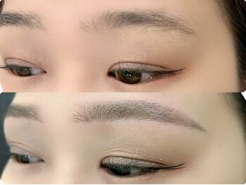 ロキエ 西大寺店(ROCHIE)/大人気！眉毛wax！！