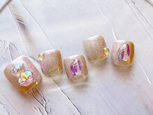 レリー 池袋(lelie)/フットトレンド定額