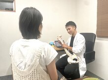 クオーレ(Cuore)の雰囲気（丁寧なカウンセリングも行っております。）
