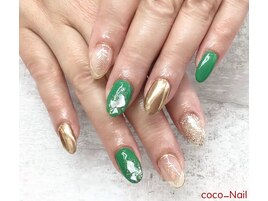 マンスリーデザイン☆