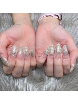 シュガープラム ネイル 横浜(sugar plum)/やり放題/ジェル/スカルプ/横浜