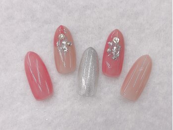 ティーエヌ 松戸駅西口店/HAND☆時短デザイン